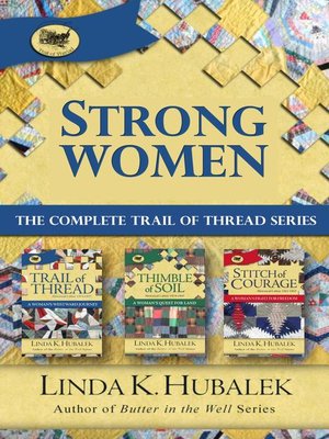 cover image of Strong Women
